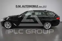 2017 BMW 520