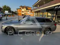 2017 BMW 520