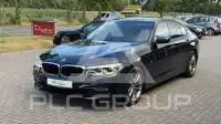 2017 BMW 520