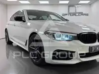 2017 BMW 520