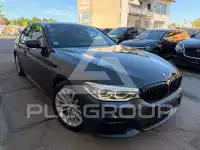 2017 BMW 520