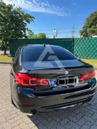 2017 BMW 520