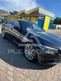 2017 BMW 520