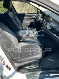 2017 BMW 520