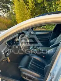 2017 BMW 520