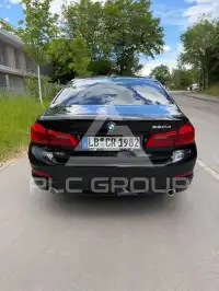 2017 BMW 520