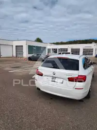 2017 BMW 520
