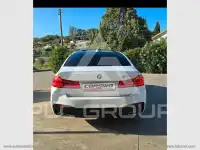 2017 BMW 520
