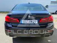 2017 BMW 520