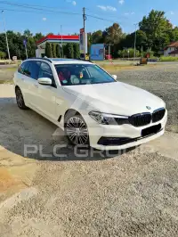2017 BMW 520