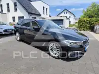 2017 BMW 520