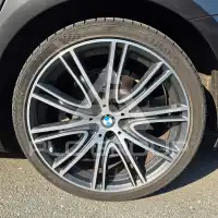 2017 BMW 520