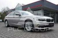 2017 BMW 520