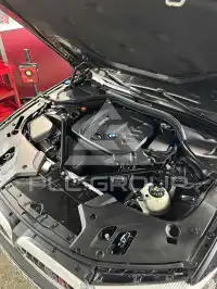 2017 BMW 520