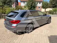 2017 BMW 520