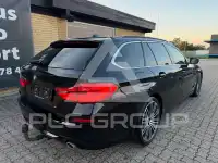2017 BMW 520