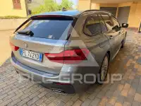 2017 BMW 520