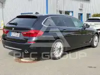 2017 BMW 520