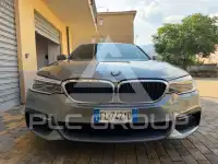 2017 BMW 520