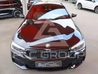 2017 BMW 520