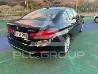 2017 BMW 520