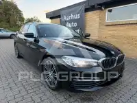 2017 BMW 520