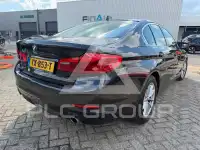 2017 BMW 520