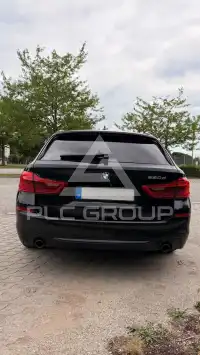 2017 BMW 520
