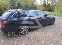 2017 BMW 520
