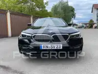 2017 BMW 520