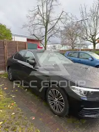 2017 BMW 520