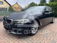2017 BMW 520