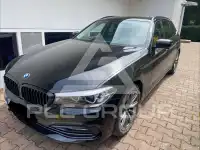2017 BMW 520