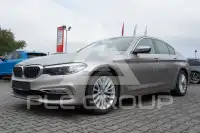 2017 BMW 520