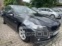 2017 BMW 520