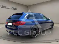 2017 BMW 520