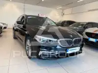 2017 BMW 520