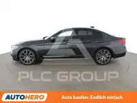 2017 BMW 520