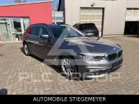 2017 BMW 520
