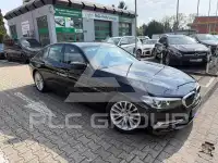 2017 BMW 520
