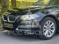 2017 BMW 520