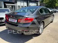 2017 BMW 520
