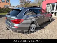 2017 BMW 520
