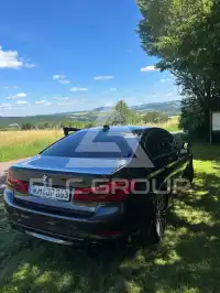 2017 BMW 520