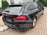 2017 BMW 520