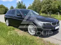 2017 BMW 520