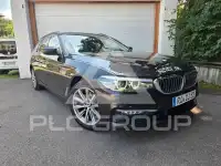 2017 BMW 520