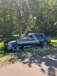 2017 BMW 520