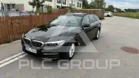 2017 BMW 520