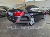 2017 BMW 520